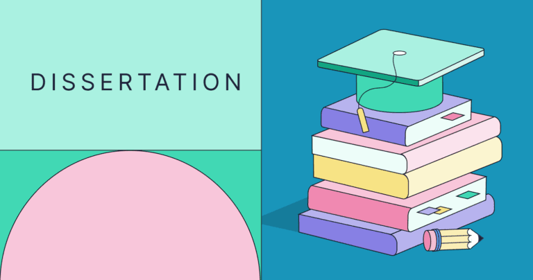 Step-by-Step Student Education Plan for Managing Classes and Dissertation