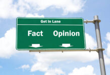 Choose Facts In An Age Of Noise