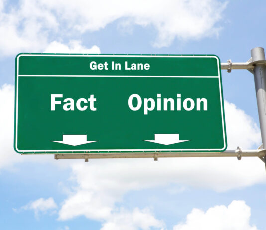 Choose Facts In An Age Of Noise