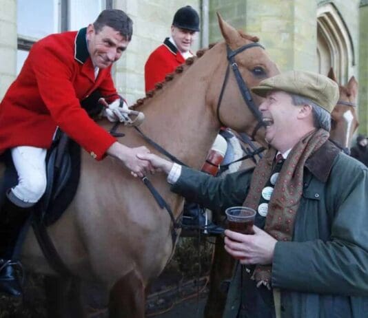 Brian May Has a Message for Reform UK Voters and the Rest of Those Who Support Blood Sports