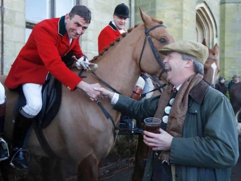Brian May Has a Message for Reform UK Voters and the Rest of Those Who Support Blood Sports