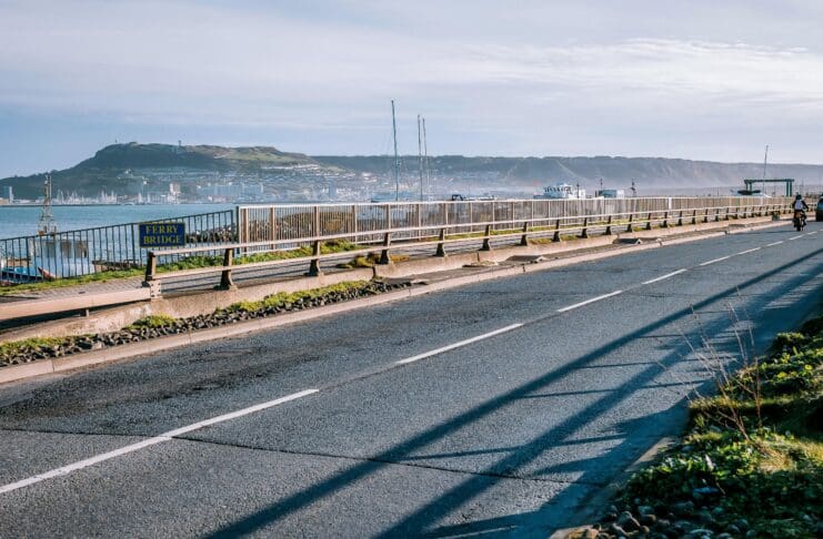 Significant Disruption for Six Weeks From Mid-January as Ferry Bridge to Partially Close Between Weymouth and Portland