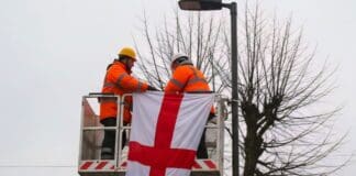 Nottinghamshire Brings in Bylaws to Stop Fly-Flagging