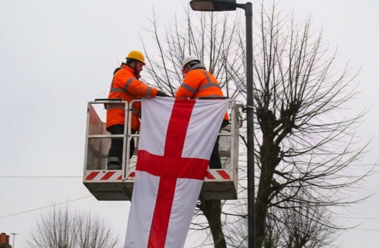 Nottinghamshire Brings in Bylaws to Stop Fly-Flagging