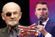 Charlie Kirk and the Culture He Defended — Rushdie’s Stark Warning