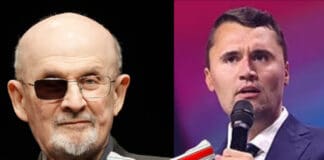 Charlie Kirk and the Culture He Defended — Rushdie’s Stark Warning