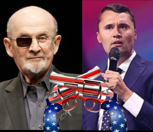 Charlie Kirk and the Culture He Defended — Rushdie’s Stark Warning