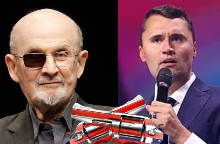 Charlie Kirk and the Culture He Defended — Rushdie’s Stark Warning
