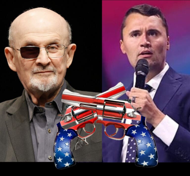 Charlie Kirk and the Culture He Defended — Rushdie’s Stark Warning