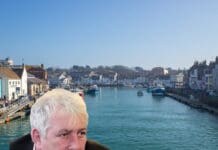 Pub Bore Laureate Rod Liddle’s Weymouth Problem Says More About Him Than It Does About Weymouth