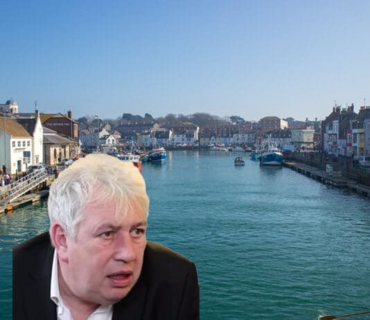 Pub Bore Laureate Rod Liddle’s Weymouth Problem Says More About Him Than It Does About Weymouth