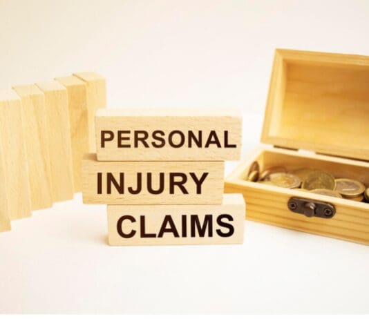 Step-by-Step Guide to Filing a Personal Injury Claim