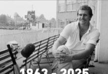 Cricket Fans Everywhere Will Mourn Robin Smith