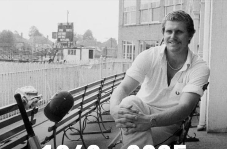 Cricket Fans Everywhere Will Mourn Robin Smith