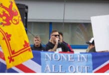 The Hypocrites of Hate: Anti-Immigrant Activist Used “Women’s Safety” to Mask Abuse