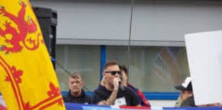 The Hypocrites of Hate: Anti-Immigrant Activist Used “Women’s Safety” to Mask Abuse