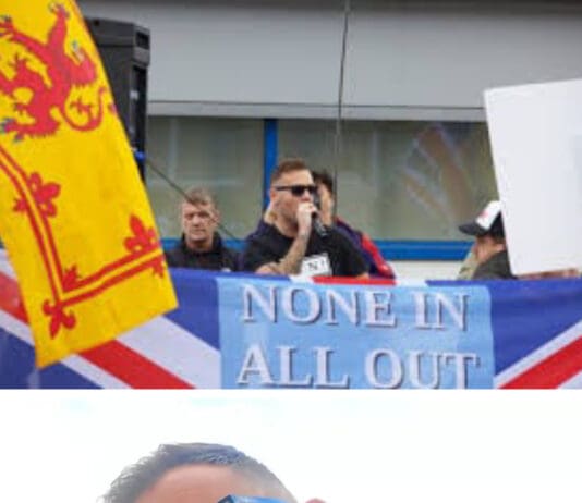 The Hypocrites of Hate: Anti-Immigrant Activist Used “Women’s Safety” to Mask Abuse