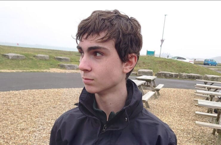 Heartbroken Family Pay Tribute To Boy Who Died In Poole Collision