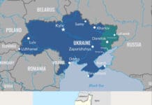 Why Shouldn’t Ukraine Give Up Land? The Palestinians Had To