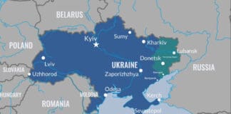 Why Shouldn’t Ukraine Give Up Land? The Palestinians Had To