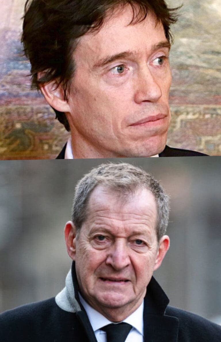 Putting Alastair Campbell and Rory Stewart in Their Place