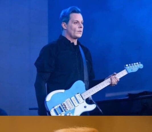 Jack White’s Seven Nation Army Destroys Donald Trump