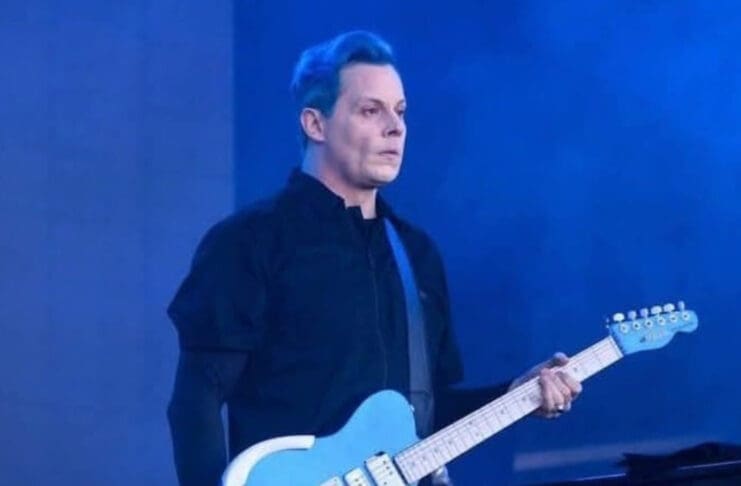 Jack White’s Seven Nation Army Destroys Donald Trump