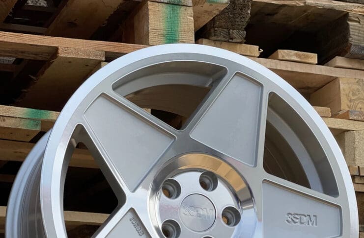 Choosing the Right VW Golf Alloys: What Dorset Drivers Need to KnowÂ