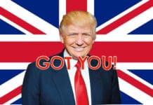 The UK’s New Foreign Policy: Hug a Bully, Hope for the Best. Now We Know Why Trump (and Putin) Demanded Brexit