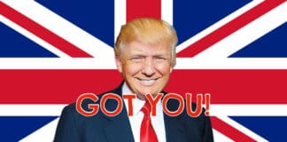 The UK’s New Foreign Policy: Hug a Bully, Hope for the Best. Now We Know Why Trump (and Putin) Demanded Brexit