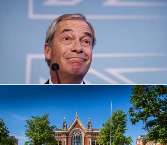 Dulwich College Denies Having Any Nigel Farages These Days
