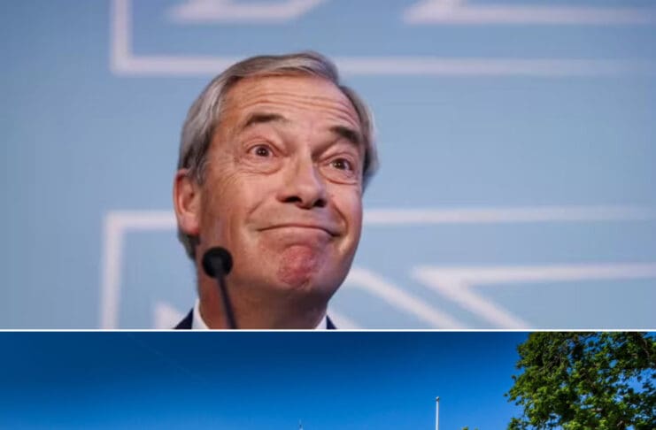 Dulwich College Denies Having Any Nigel Farages These Days