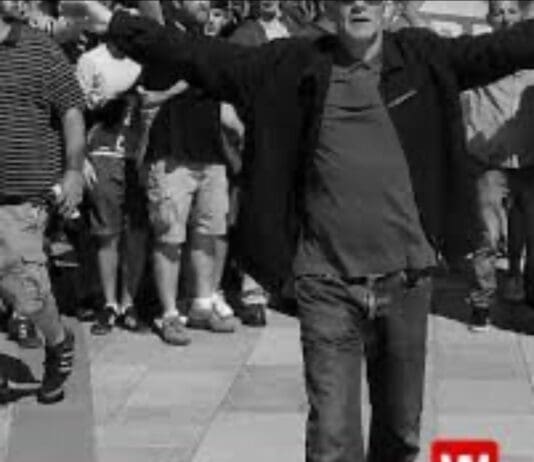 Flags, Loyalty, and a Fall: The Tragic End of Paul Lumber