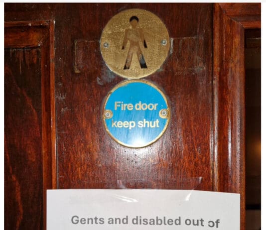 What a Wetherspoons Pub in Dorset Taught Us About the Trans Toilet Debate