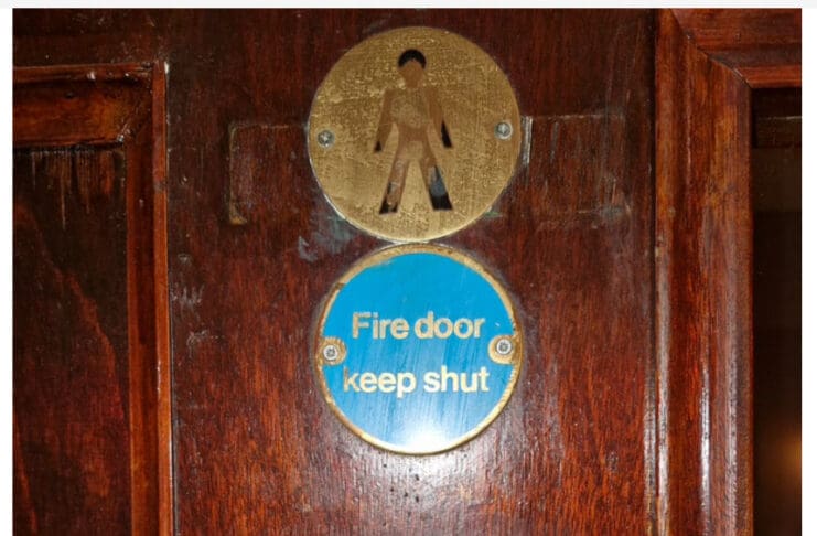 What a Wetherspoons Pub in Dorset Taught Us About the Trans Toilet Debate