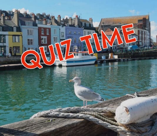How Much Do You Know About Weymouth?