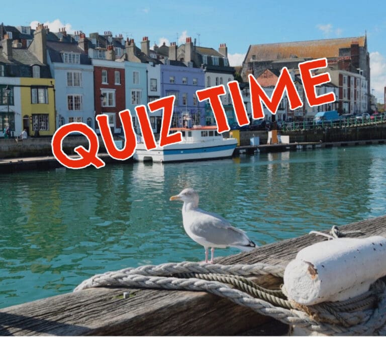How Much Do You Know About Weymouth?