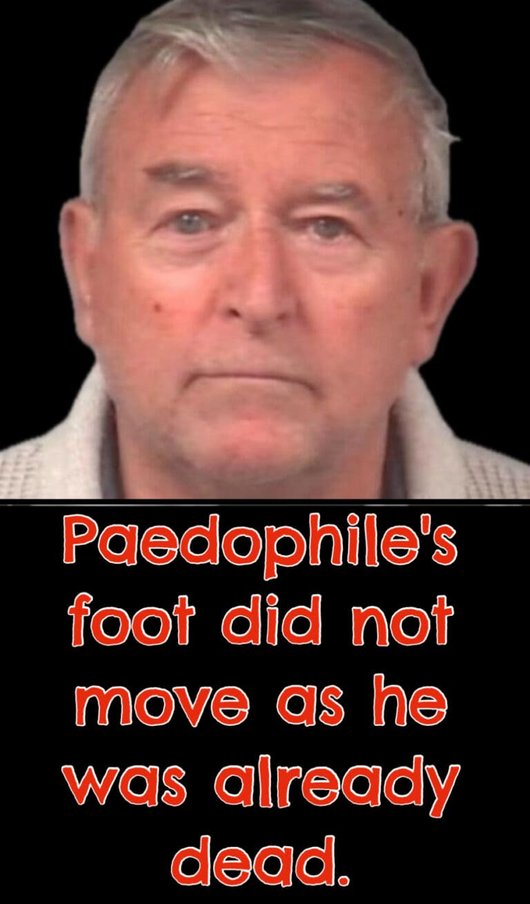 Paedophile in The Verne Portland Was Already Dead Despite Officer ‘Seeing Foot Move’