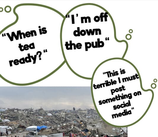 The World Has Watched On at a Human Rights Disaster and Most Have Done Nothing but Shame Themselves