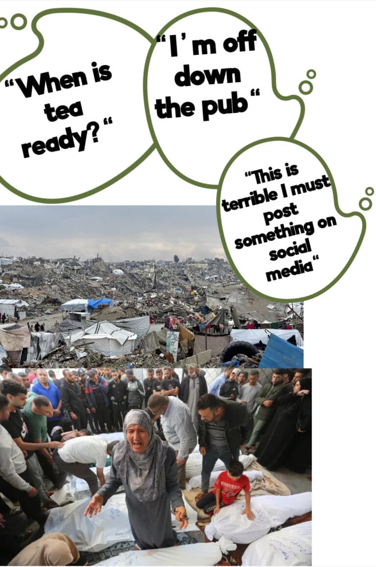 The World Has Watched On at a Human Rights Disaster and Most Have Done Nothing but Shame Themselves