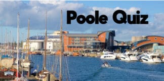 How Much Do You Know About Poole?