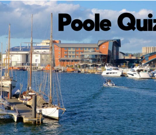 How Much Do You Know About Poole?