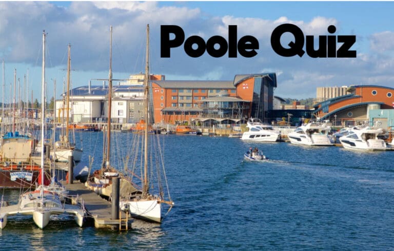 How Much Do You Know About Poole?