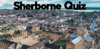 How Much Do You Know About Sherborne?