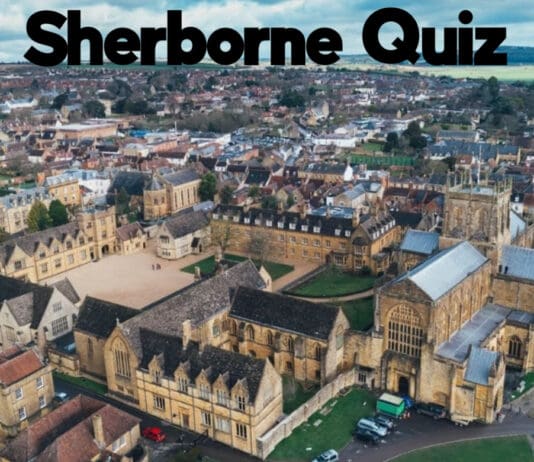 How Much Do You Know About Sherborne?