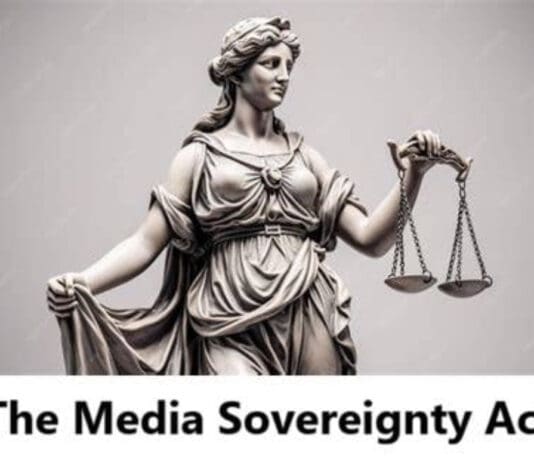 The Act of Parliament that Would Reclaim the National Media From the Foreign Billionaire ‘Elite’