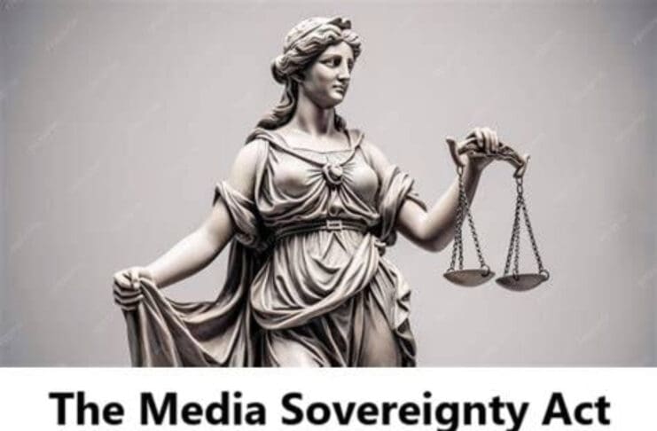 The Act of Parliament that Would Reclaim the National Media From the Foreign Billionaire ‘Elite’