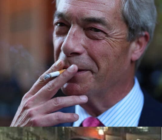 Nigel Farage’s Nephew is a Sex Offender