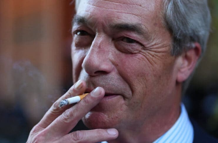 Nigel Farage’s Nephew is a Sex Offender