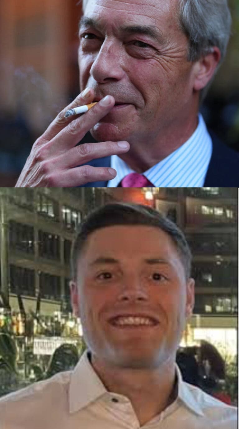 Nigel Farage’s Nephew is a Sex Offender